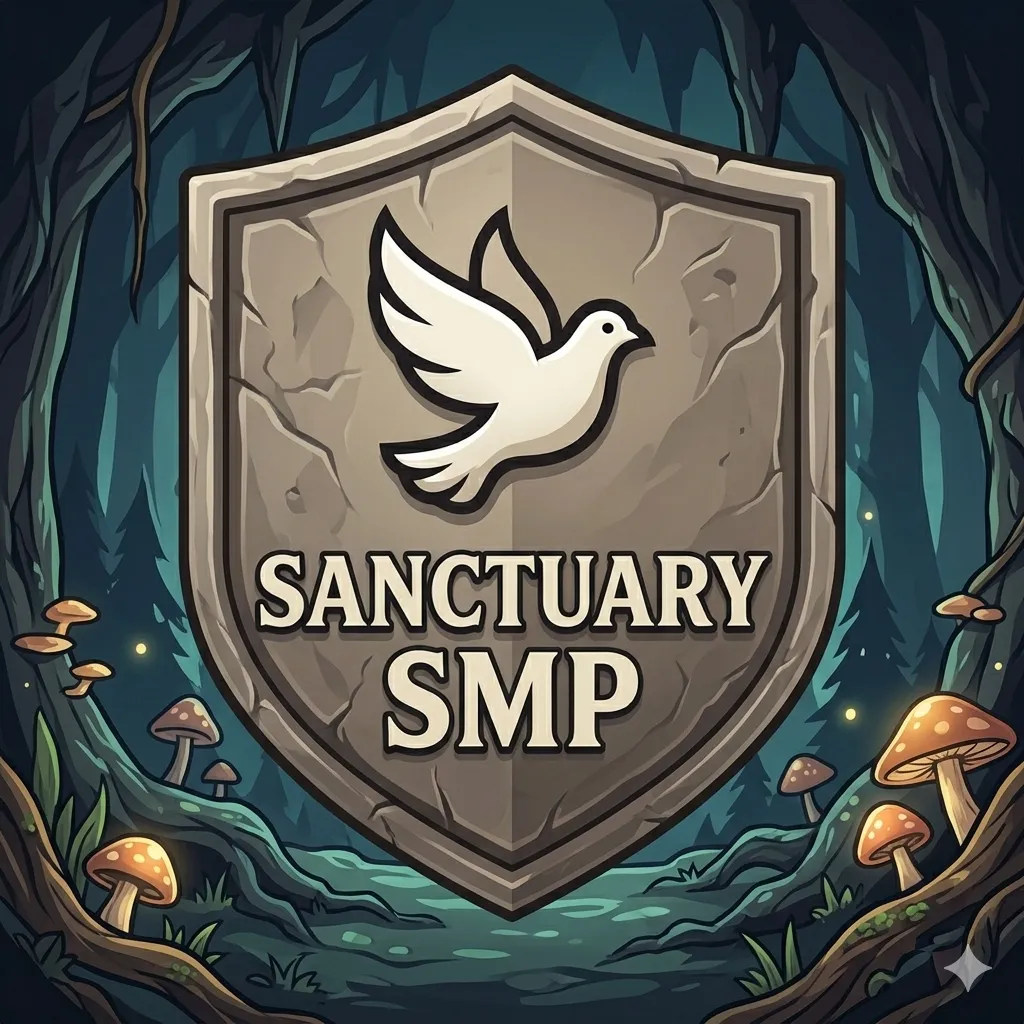 Sanctuary SMP | Vanilla+ Crossplay [1.21.11]