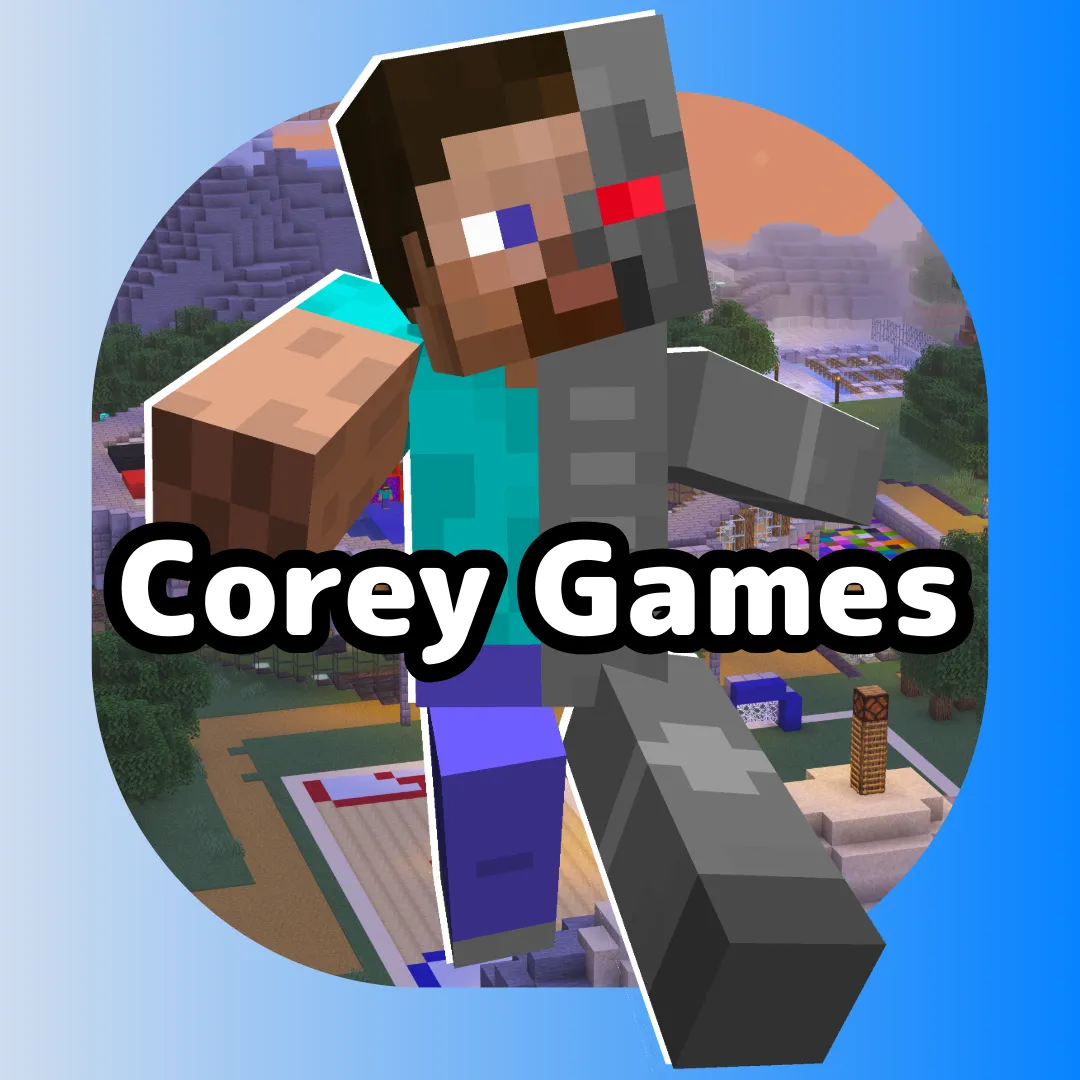 Corey Games LIVE