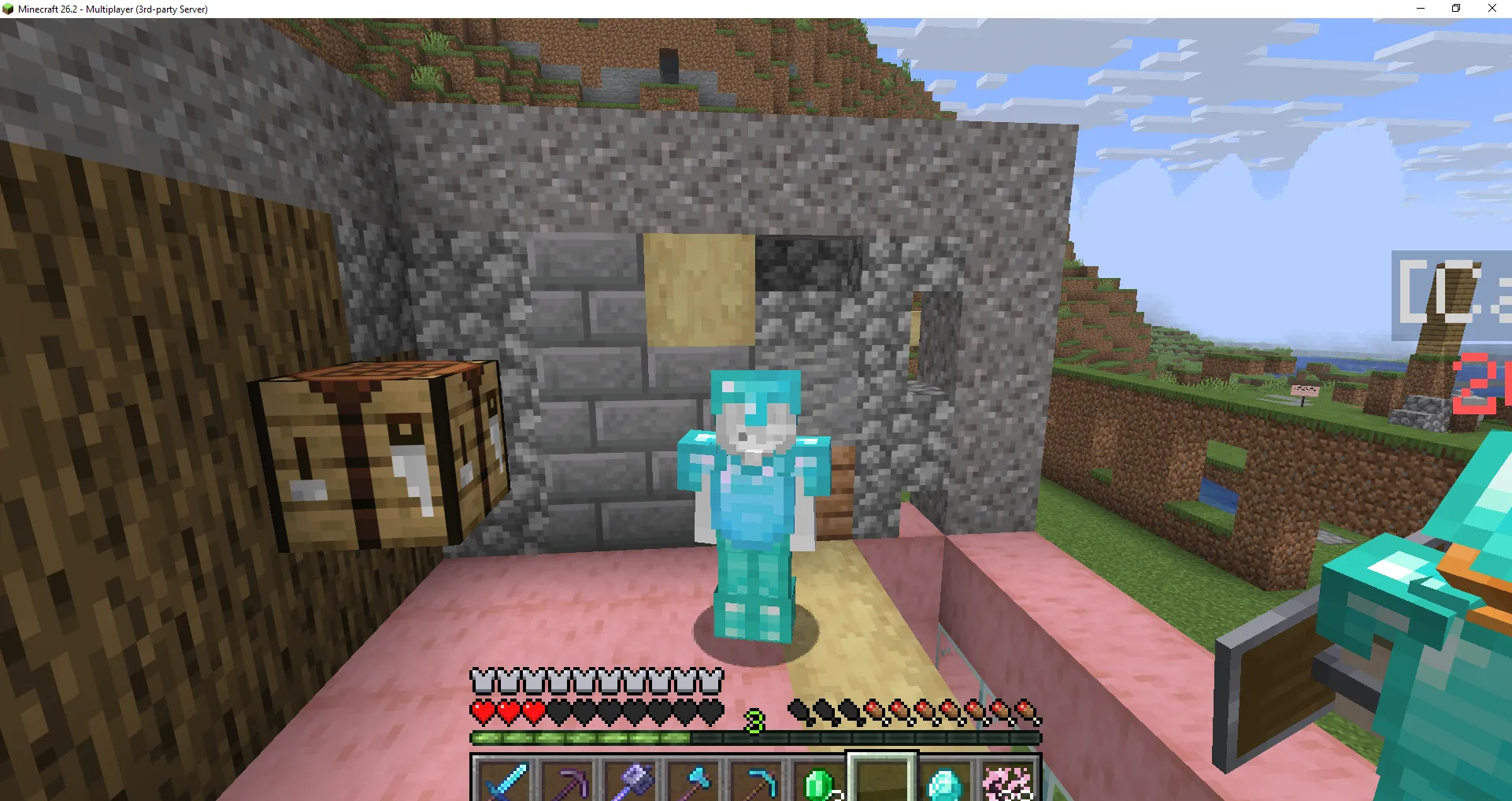 Sculk SMP City