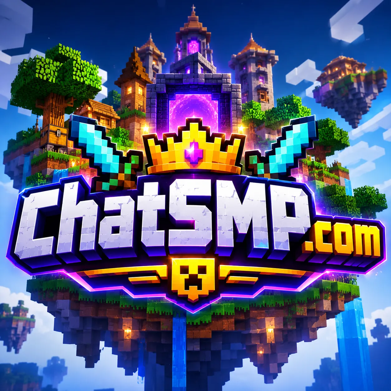 ChatSMP | NewGen SMP in Asian