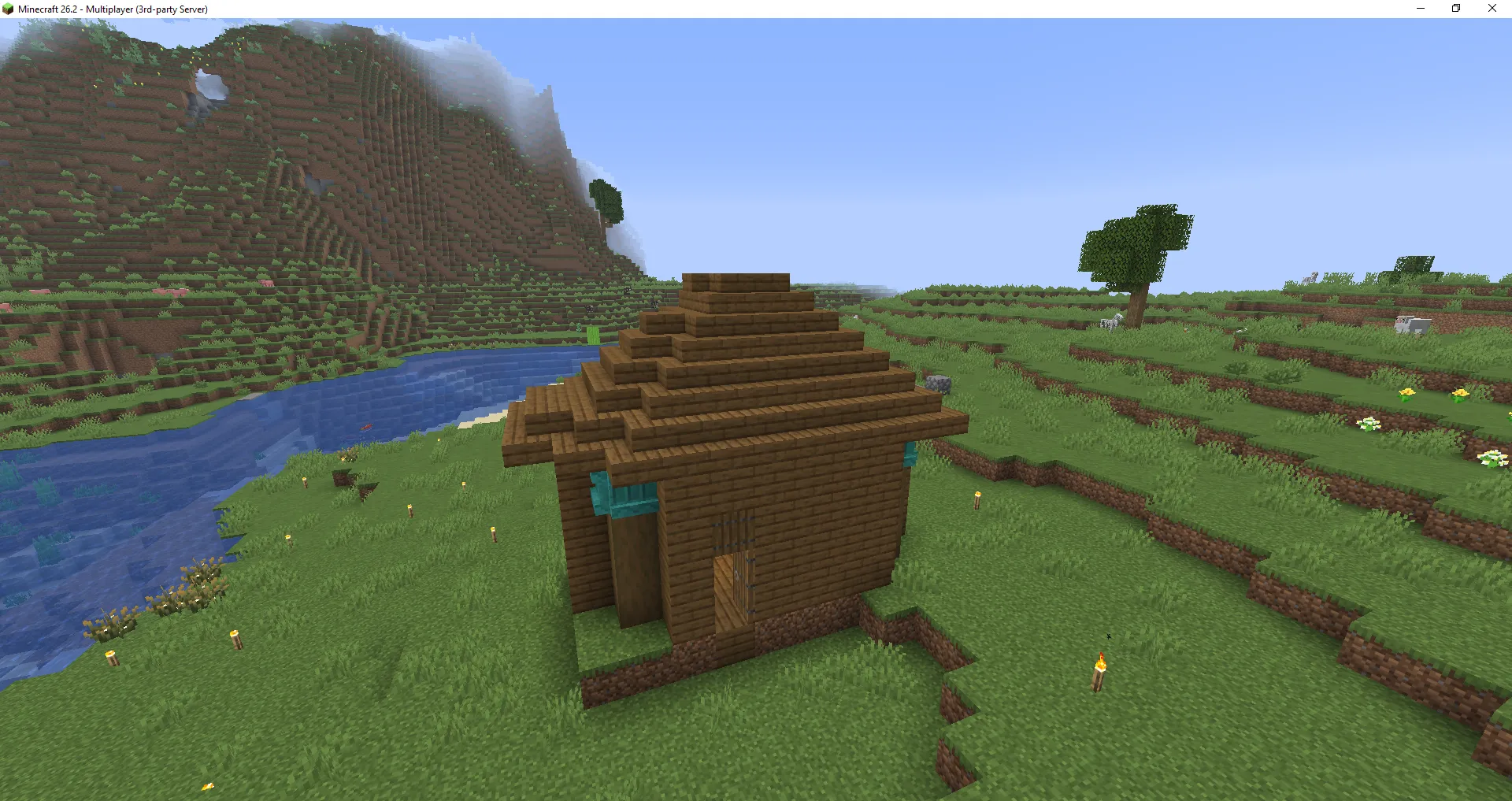 Pie SMP 3