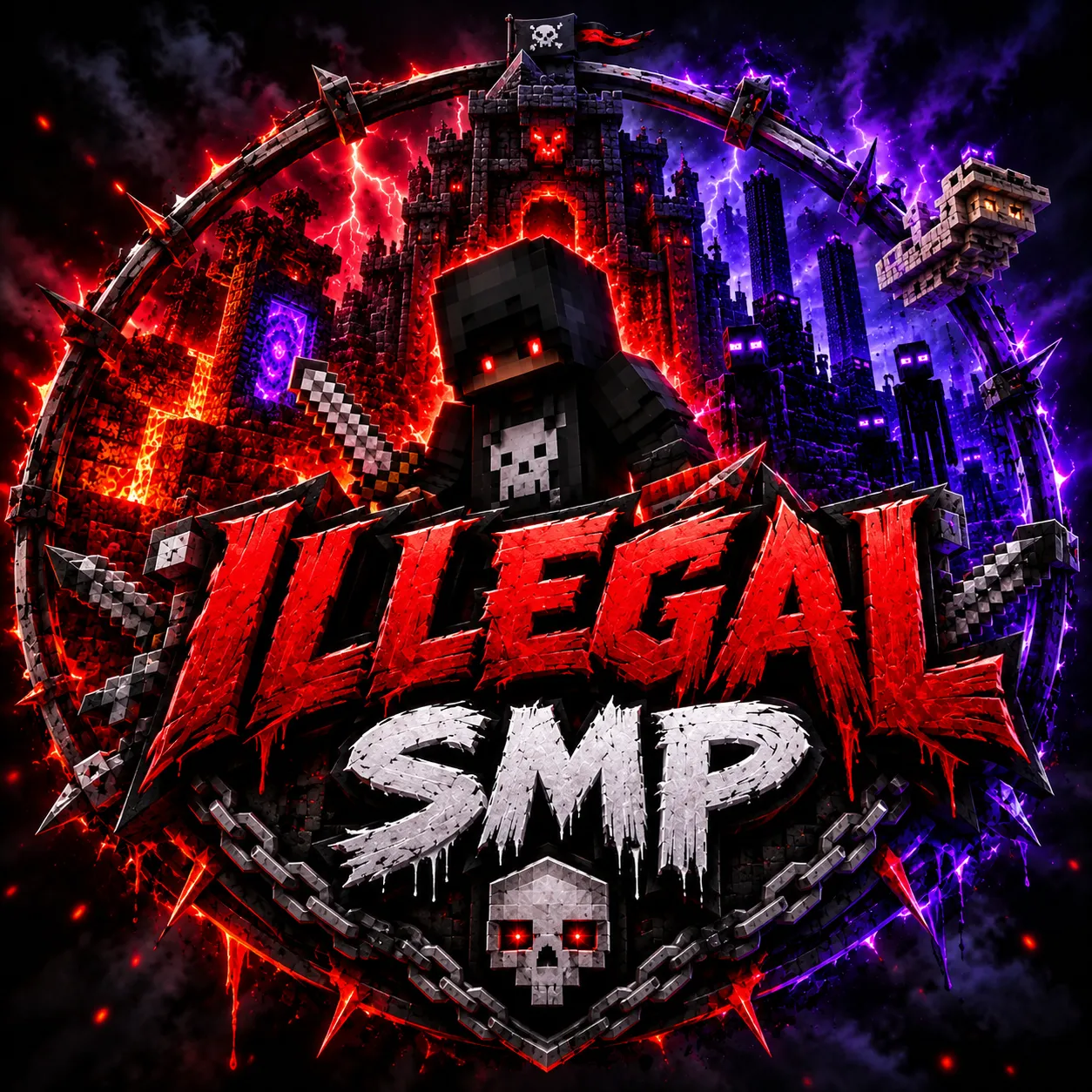 Illegal SMP