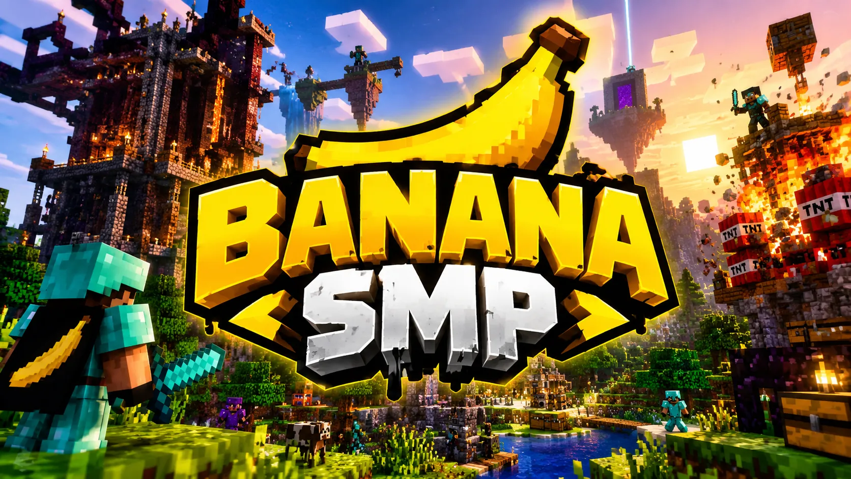bananas smp