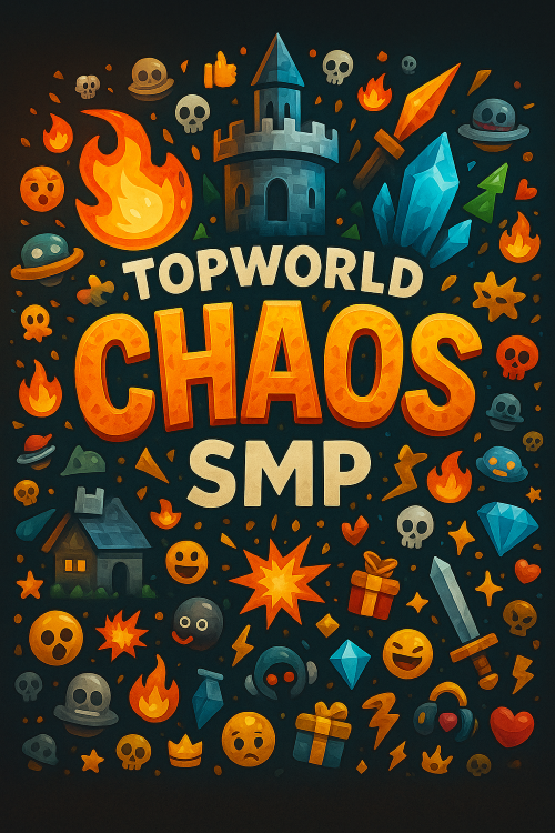 TopWorldSMP Icon