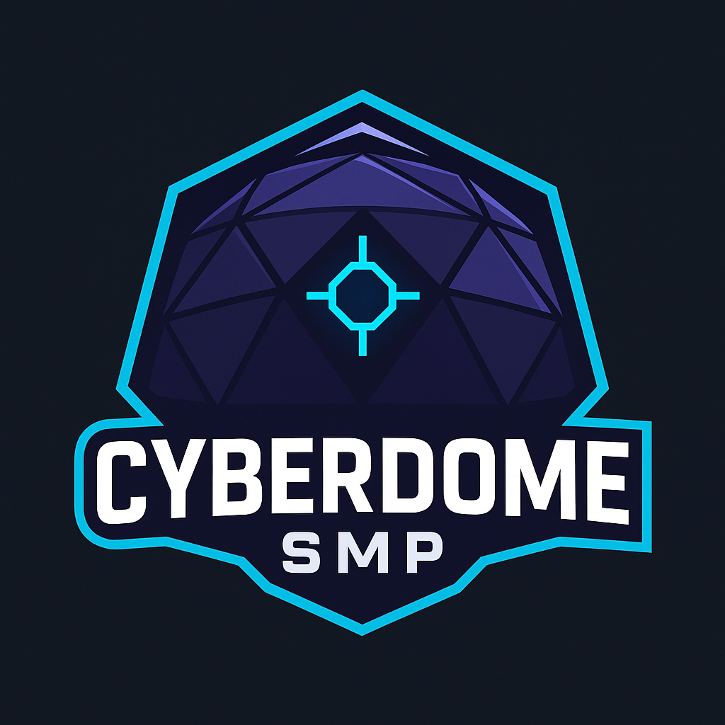 CyberDomeSMP Icon