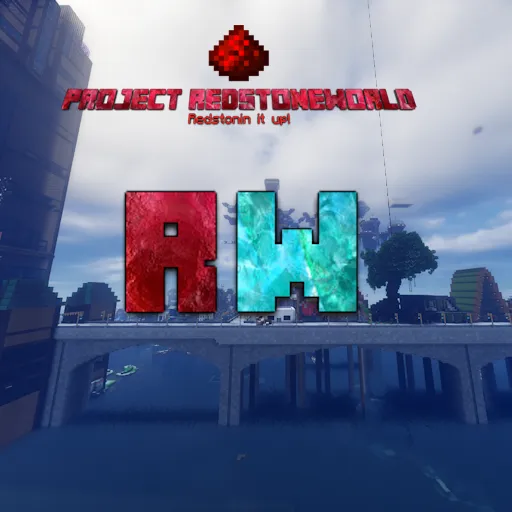 Project Redstoneworld